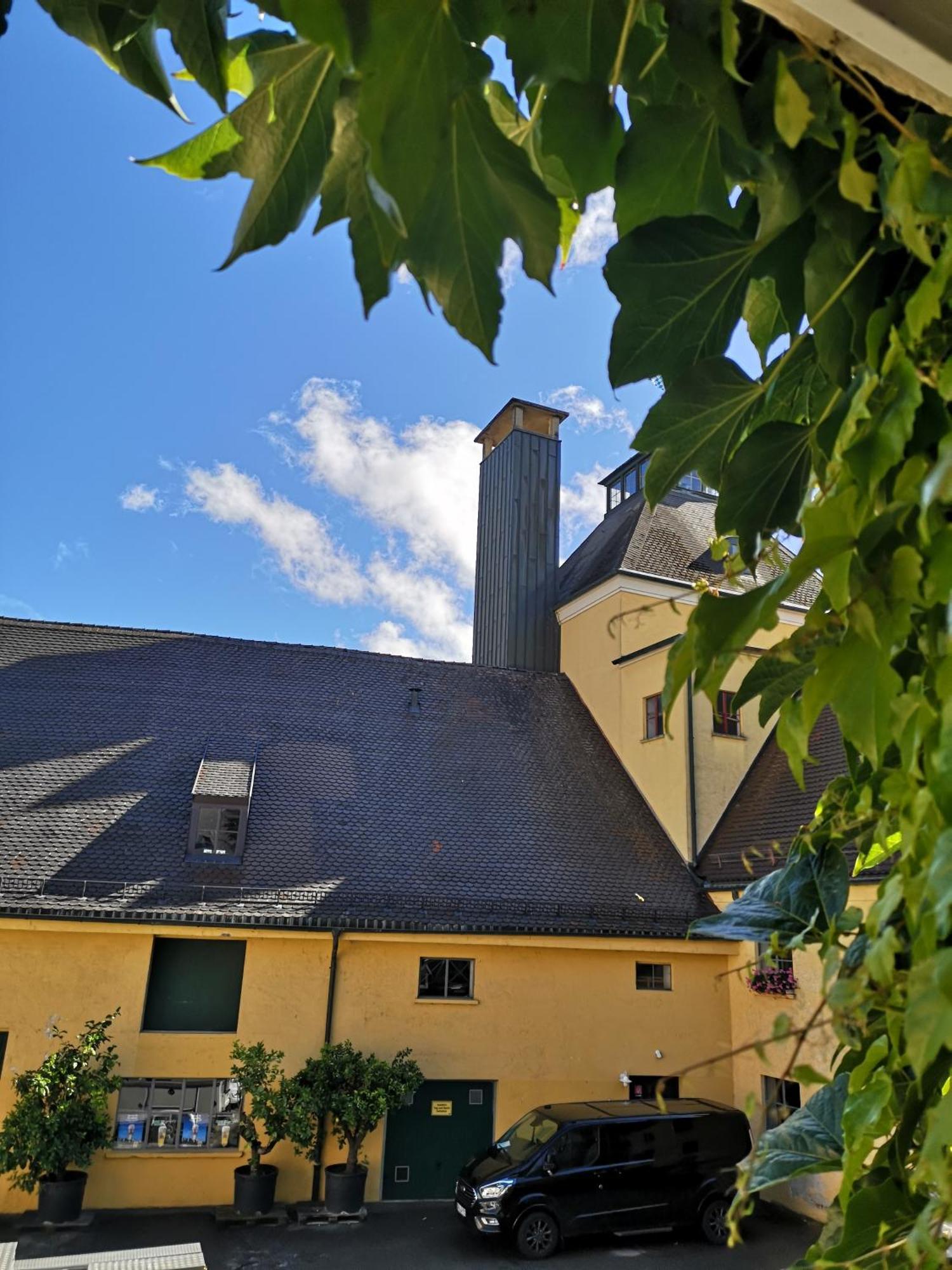 Hotel Maierbraeu Altomunster Exterior photo